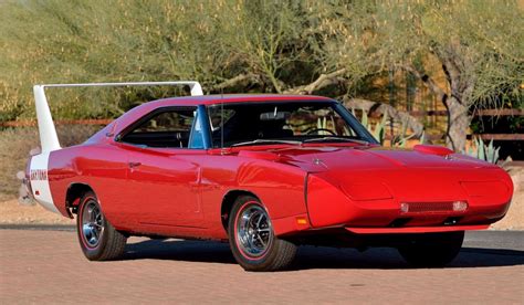 1948 dodge daytona plymouth superbird.